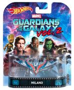 Obrázek Hot Wheels prémiové auto - KULTOVNÍ AUTÍČKO asst