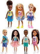 Obrázek Barbie Chelsea asst 
