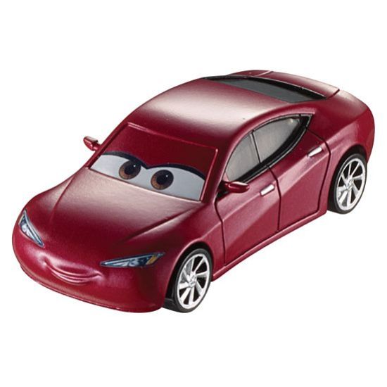 Obrázek CARS 3 AUTA ASST