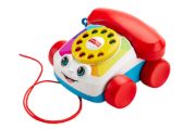 Obrázek Fisher Price tahací telefon  