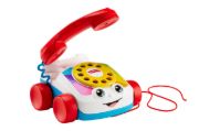 Obrázek Fisher Price tahací telefon  
