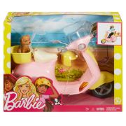 Obrázek Barbie skútr 