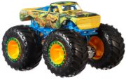 Obrázek Hot Wheels MONSTER TRUCKS kaskadérské kousky asst