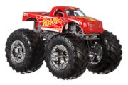 Obrázek Hot Wheels MONSTER TRUCKS kaskadérské kousky asst