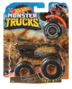 Obrázek Hot Wheels MONSTER TRUCKS kaskadérské kousky asst