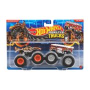 Obrázek Hot Wheels MONSTER TRUCKS demoloční duo asst