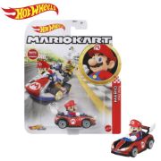 Obrázek Hot Wheels MARIO KART  angličák asst
