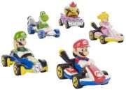 Obrázek Hot Wheels MARIO KART  angličák asst