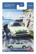Obrázek Matchbox TEMATICKÝ ANGLIČÁK ASST