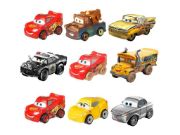 Obrázek CARS 3 MINI AUTA ASST