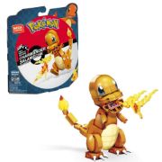 Obrázek MEGA CONSTRUX POSTAV A VYSTAV SI POKÉMONA ASST
