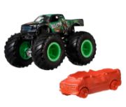 Obrázek Hot Wheels  MONSTER TRUCKS 1:64 S ANGLIČÁKEM