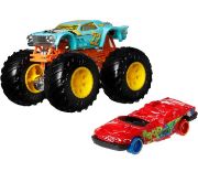 Obrázek Hot Wheels  MONSTER TRUCKS 1:64 S ANGLIČÁKEM
