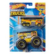 Obrázek Hot Wheels  MONSTER TRUCKS 1:64 S ANGLIČÁKEM