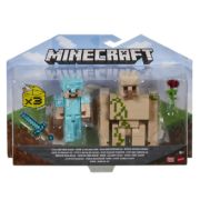 Obrázek Minecraft 8 cm figurka dvojbalení asst 