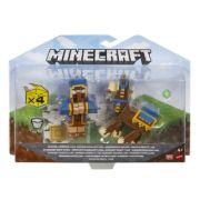 Obrázek Minecraft 8 cm figurka dvojbalení asst 