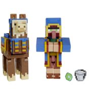 Obrázek Minecraft 8 cm figurka dvojbalení asst 