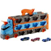 Obrázek Hot Wheels nadupaný tahač