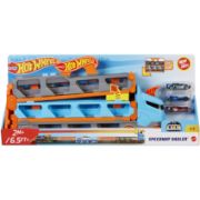 Obrázek Hot Wheels nadupaný tahač