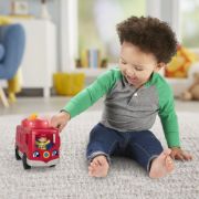 Obrázek Fisher Price Little People Hasičský vůz CZ/SK/ENG/HU/PL
