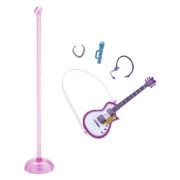 Obrázek Barbie Dha Brooklyn zpěvačka se zvuky 