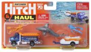 Obrázek Matchbox PŘEPRAVNÍ AUTO S DOPLŇKY ASST