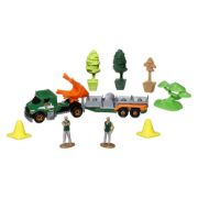 Obrázek Matchbox PŘEPRAVNÍ AUTO S DOPLŇKY ASST