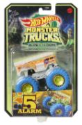 Obrázek HW MONSTER TRUCKS SVÍTÍCÍ VE TMĚ ASST
