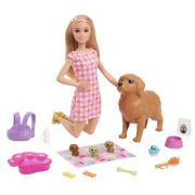 Obrázek Barbie novorozená štěňátka