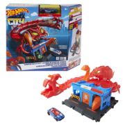Obrázek Hot Wheels City příšerná odplata asst 