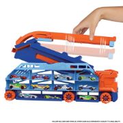 Obrázek Hot Wheels tahač s vysokou dráhou  