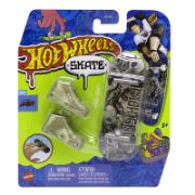 Obrázek Hot Wheels FINGERBOARD a boty asst
