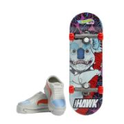 Obrázek Hot Wheels FINGERBOARD a boty asst