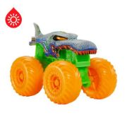 Obrázek Hot Wheels Monster Trucks Color Reveal asst