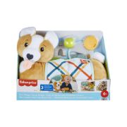 Obrázek Fisher Price polštářek pod bříško pejsek