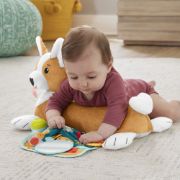 Obrázek Fisher Price polštářek pod bříško pejsek