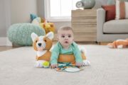 Obrázek Fisher Price polštářek pod bříško pejsek