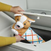 Obrázek Fisher Price polštářek pod bříško pejsek