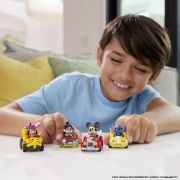 Obrázek Hot Wheels RACERVERSE 4ks auto asst 