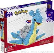 Obrázek MEGA POKÉMON POHYBLIVÝ LAPRAS