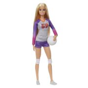 Obrázek Barbie sportovkyně - VOLEJBALISTKA