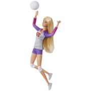 Obrázek Barbie sportovkyně - VOLEJBALISTKA