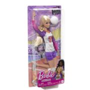 Obrázek Barbie sportovkyně - VOLEJBALISTKA