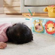 Obrázek FP MĚKKÉ LEPORELO SE ZVÍŘÁTKY Z DŽUNGLE