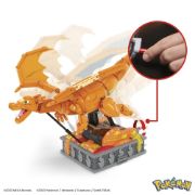 Obrázek MEGA POKÉMON POHYBLIVÁ FIGURKA - CHARIZARD