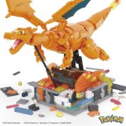 Obrázek MEGA POKÉMON POHYBLIVÁ FIGURKA - CHARIZARD