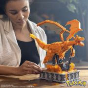 Obrázek MEGA POKÉMON POHYBLIVÁ FIGURKA - CHARIZARD