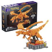 Obrázek MEGA POKÉMON POHYBLIVÁ FIGURKA - CHARIZARD