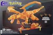 Obrázek MEGA POKÉMON POHYBLIVÁ FIGURKA - CHARIZARD