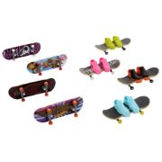 Obrázek Hot Wheels skates 8ks Fingerboard a boty